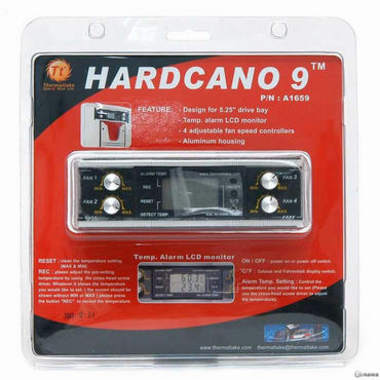 써멀테이크 A1659 HARDCANO 9 아스크텍