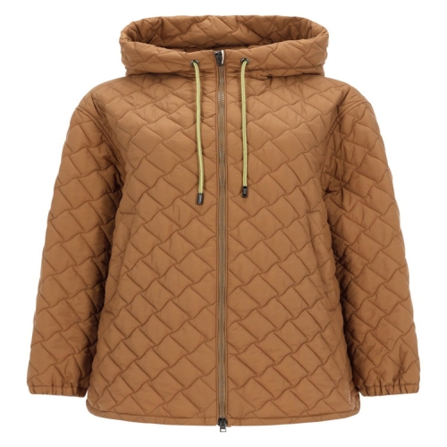 에르노 여성 패딩 자켓 SS26 GC000537D_12456Z2157 7203655