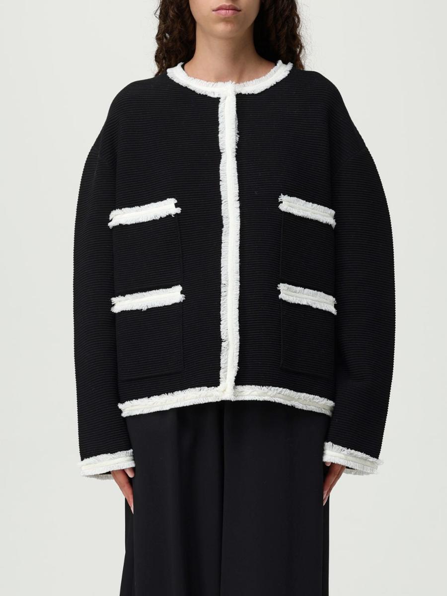 아르마니 엠포리오 아르마니 Blazer FW25 EW001215AF18159 MC006 6522001