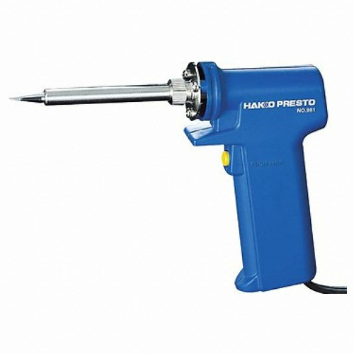 하코 전환식 터보 인두기 No.981