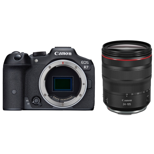 캐논 EOS R7 렌즈세트 (24-105mm F4 L)_이미지