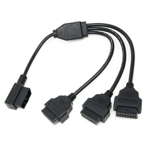 OBD2 3분배 케이블