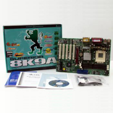 SUMA SUMA SUPERIOR 8K9A (No LAN)