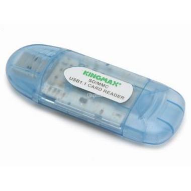 KINGMAX ŷ�ƽ� SDC/MMC USB 1.1 ī�帮����