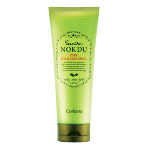 세니떼 퓨어 녹두 폼 클렌징 200ml
