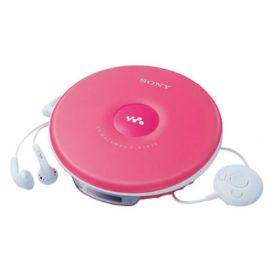 SONY D-EJ002