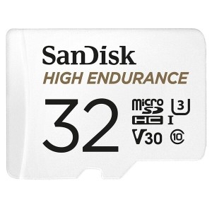 SanDisk  파인뷰 X550 블랙박스 외장메모리 MLC 마이크로SD 32GB