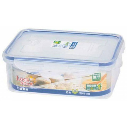 밀폐용기 2호 소 1L