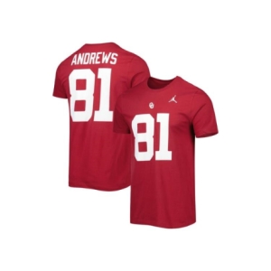  조던 Oklahoma Alumni T 남성 티셔츠 SW_NKZZ127496