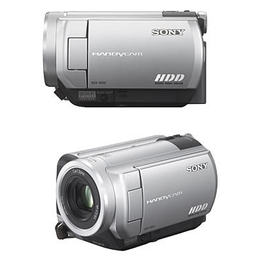 SONY HandyCam DCR-SR40