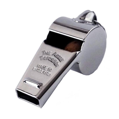 애크미 심판전용 스틸 휘슬 호루라기 대 RI46980 운동