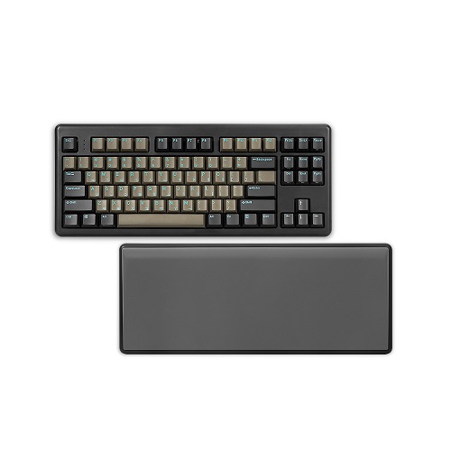 한성컴퓨터 TFG ART Wireless V2 듀얼무선 기계식 키보드 블랙 (적축)_이미지