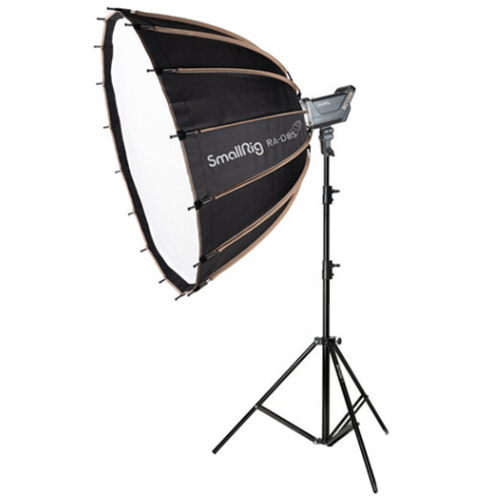 스몰리그 3621 RC220B LED조명 (D85파라볼릭+원스탠드 세트)_이미지