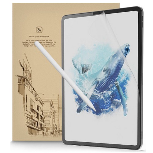케이엠크레비즈 VICXXO iPad Pro 12.9 5세대 종이질감 액정보호필름 (액정 2매)_이미지