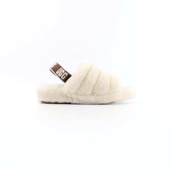 UGG 플러프 예 슬라이드 1095119 (NAT, 내추럴)_이미지