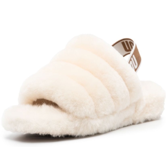 UGG 플러프 예 슬라이드 1095119 (NAT, 내추럴)_이미지
