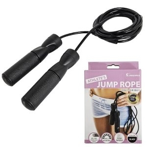 아이워너 선수용 줄넘기 4556 스텐와이어 운동 유산소 WCC0139