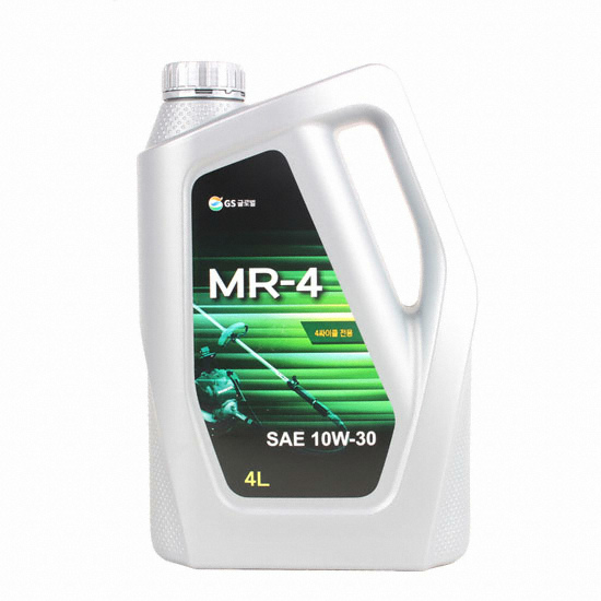 GS칼텍스 MR-4 4T 10W30 4L