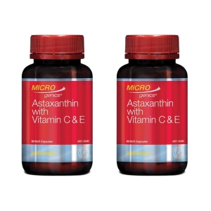 ����ũ�����н� �ƽ�Ÿ��ƾ ���� ��Ʈ���� ��Ÿ�� C E Astaxanthin Vitamin C E Microgenics 60����Ʈĸ��
