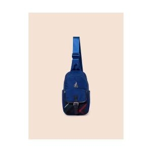 키즈 KIDS 코어 체크 슬링백 블루 BI51D2U22P 275788