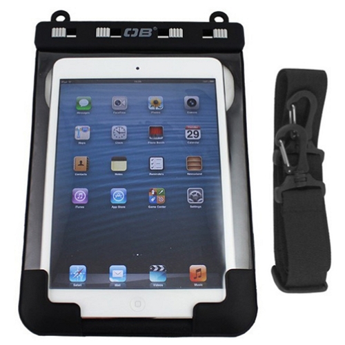 오버보드 아이패드 방수 케이스 OB1086BLK