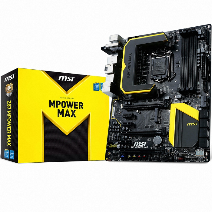MSI Z87 MPOWER MAX 대원씨티에스