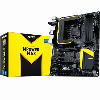 MSI <b>Z87</b> MPOWER MAX 대원씨티에스