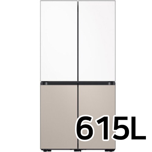 삼성전자 비스포크 키친핏 새틴 RF60DB9KF1AP (색상선택형)