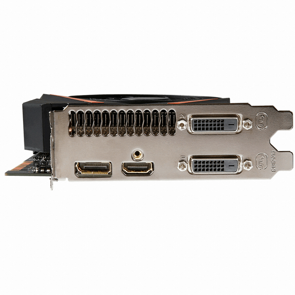 GIGABYTE 지포스 GTX1070 UDV D5 8GB 미니미_이미지