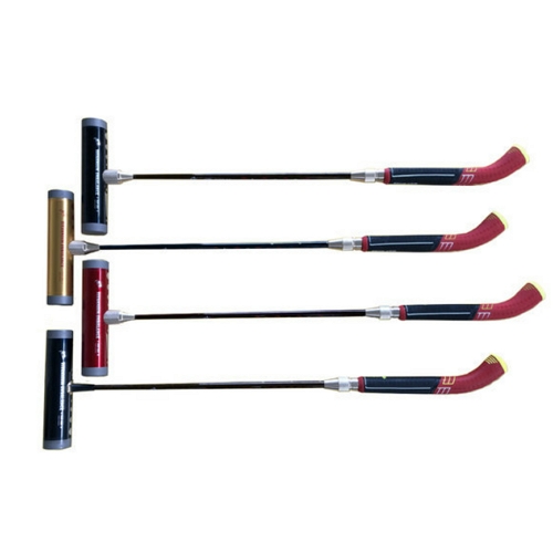 삼오레포츠 게이트볼스틱 카본 티타늄 TF-2900B + HE-4520TU