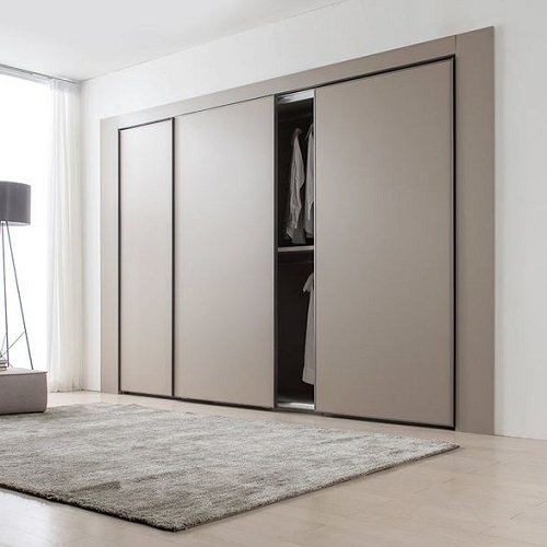 리바트 키친 뉴 래브라도 슬라이딩 붙박이장 (250cm)_이미지