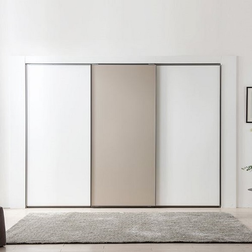 리바트 키친 뉴 래브라도 슬라이딩 붙박이장 (250cm)_이미지