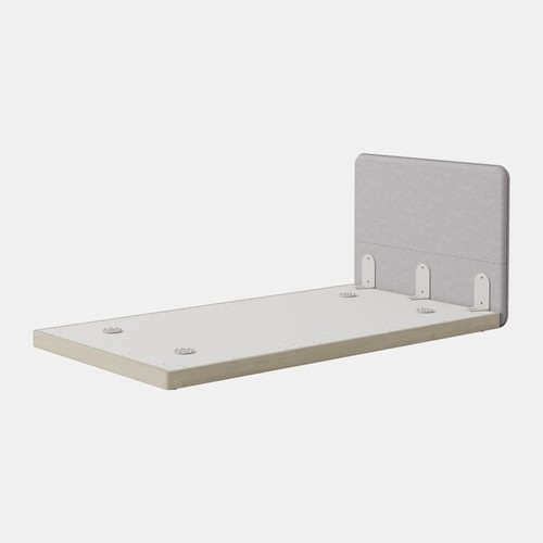 일룸 쿠시노 코지 저상형 침대 SS (매트별도)_이미지