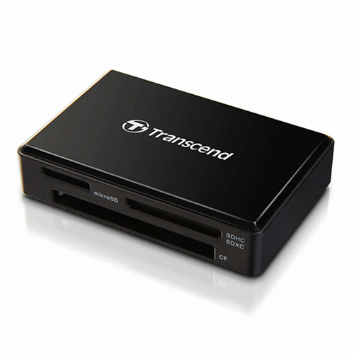 트랜센드 TS-RDF8K2 카드리더기