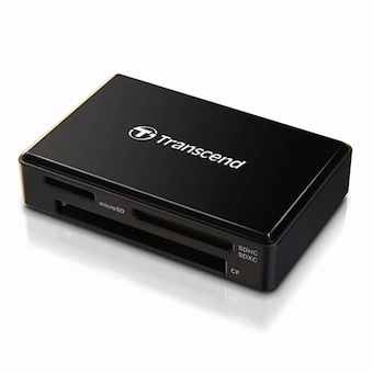 트랜센드 TS-RDF8K2 카드리더기