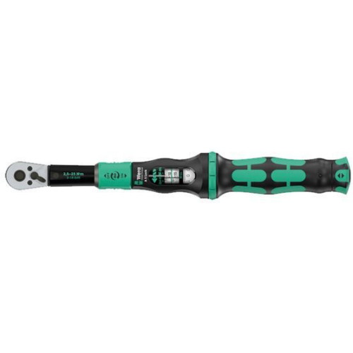 6.35mm 클릭 토크 렌치 A5 2.5-25Nm