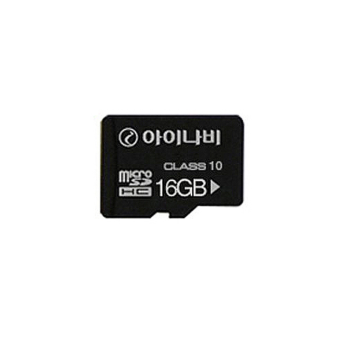 팅크웨어 아이나비 microSD (2013) 벌크 (16GB)_이미지