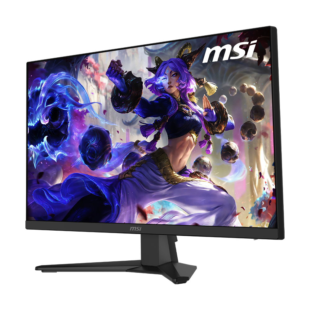 MSI MAG 272F Rapid IPS 게이밍 FHD 200 AI Vision 무결점_이미지