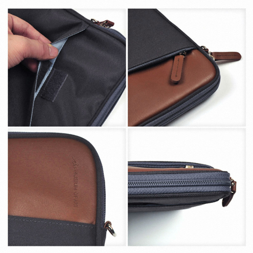 아트뮤 갤럭시탭S 10.5 충격방지 세띠 태블릿 가방_이미지