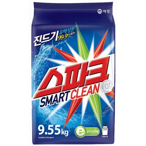 스파크 ㅤ스마트클린 9.55kg (2개)_이미지