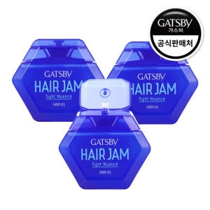 갸스비 헤어잼 타이트 뉘앙스 110ml