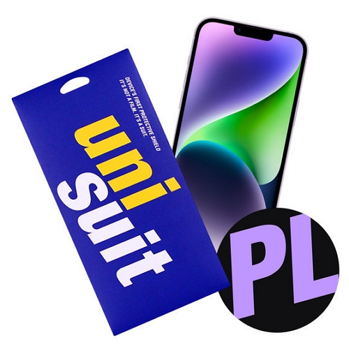 아이폰14 플러스 종이질감 저반사 액정보호필름