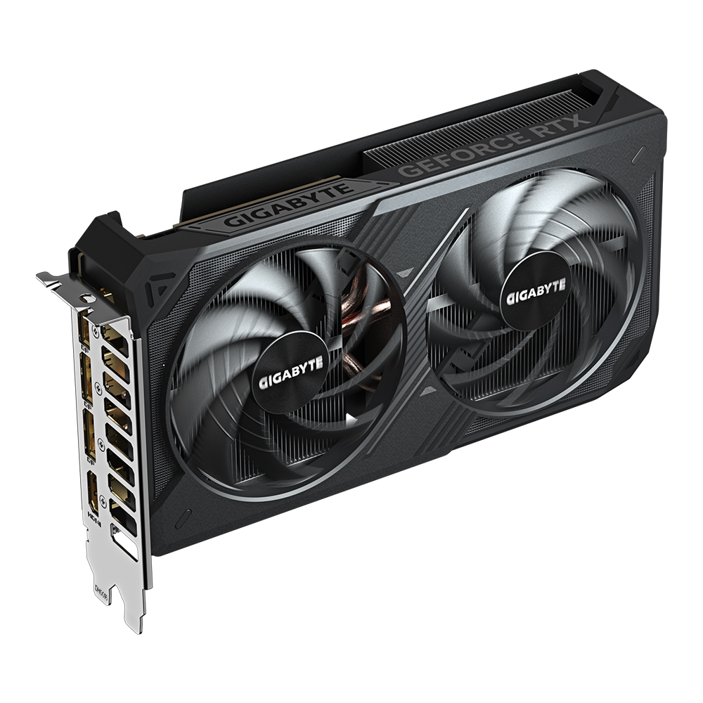 GIGABYTE ������ RTX 5060 Ti WINDFORCE D7 16GB ���̾���