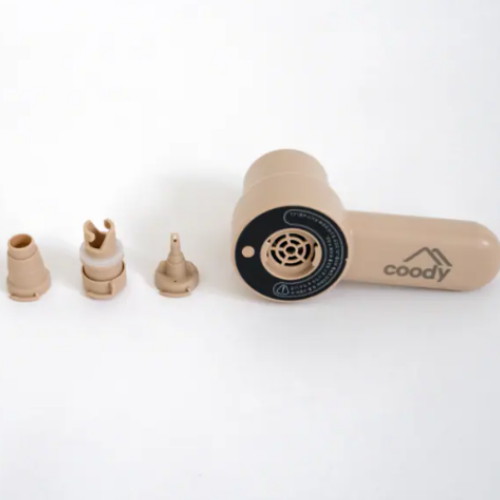 쿠디 코레오 전용 BLDC 터보건 펌프_이미지