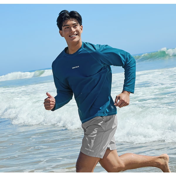 젝시믹스 하이프로텍션 워터 롱슬리브 XSMRT51J2