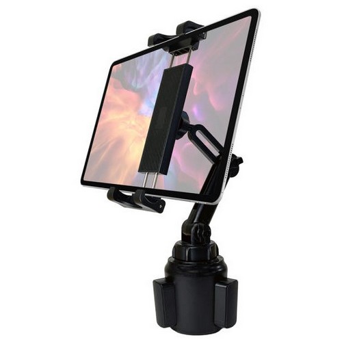 HQ 차량용 태블릿 휴대폰 컵홀더 거치대