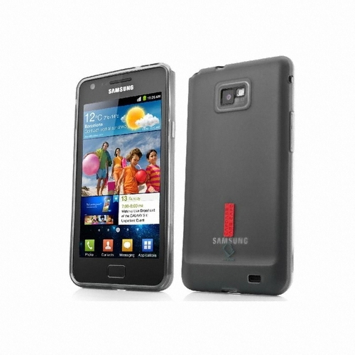 캡데이스 갤럭시S2 Soft Jacket Xpose (SHW-M250S/K)_이미지