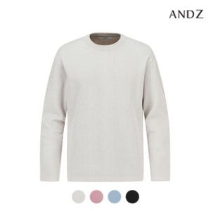 신성통상 ANDZ 남성 헴 슬릿 풀오버 니트 BZD1ER1102_이미지