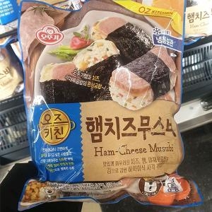 오뚜기 오즈키친 햄치즈 무스비 500g이미지입니다. 누르면 해당 게시물로 새창이동합니다.