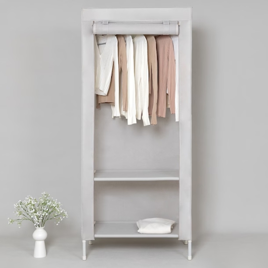 MF매직하우스 윈도우 커버 190 싱글 옷장 850_이미지